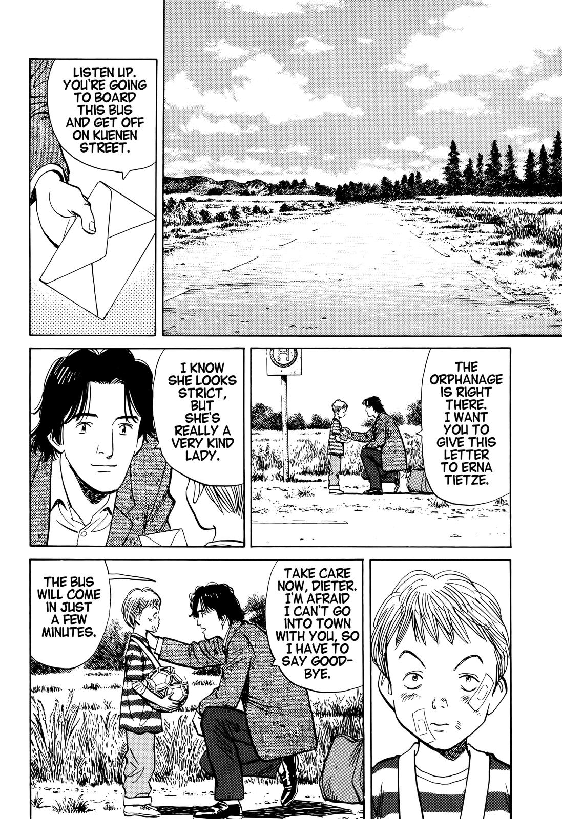 Monster Chap 21 - Next Chap 22