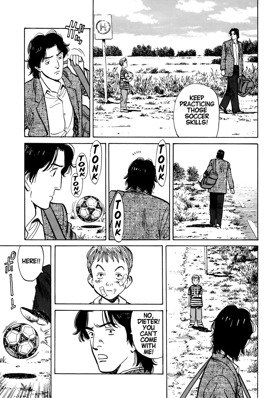 Monster Chap 21 - Next Chap 22