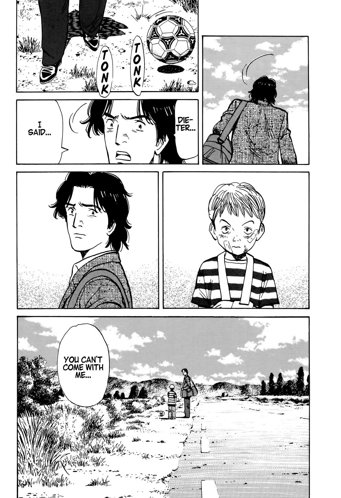 Monster Chap 21 - Next Chap 22
