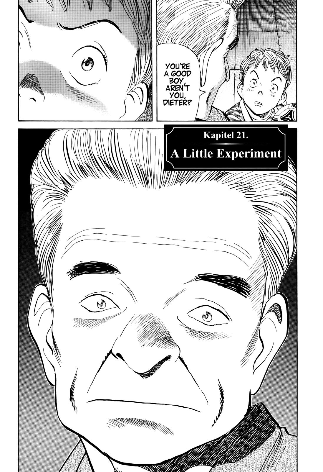 Monster Chap 21 - Next Chap 22
