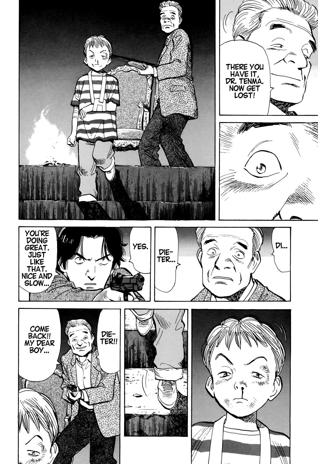 Monster Chap 21 - Next Chap 22