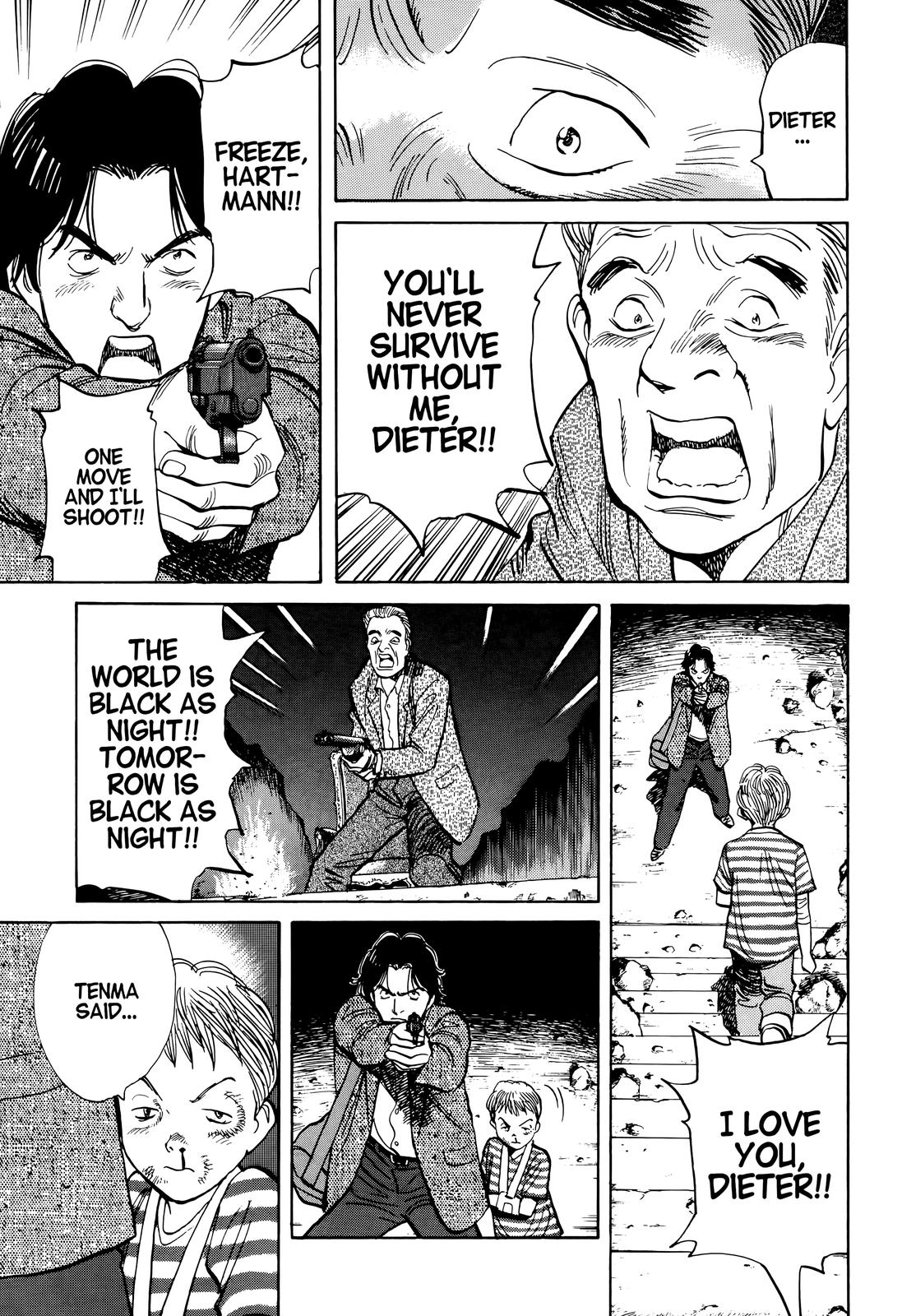Monster Chap 21 - Next Chap 22