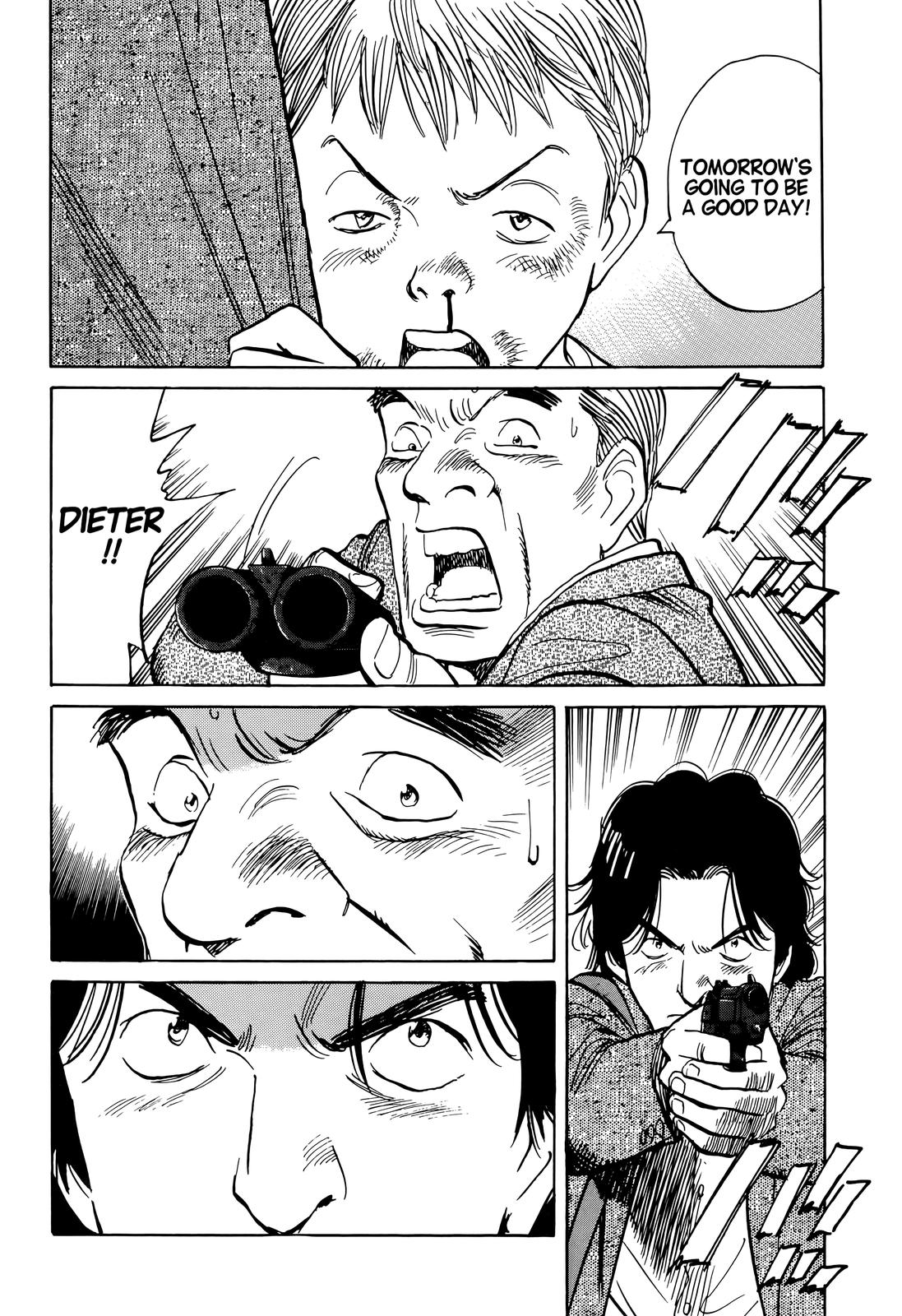 Monster Chap 21 - Next Chap 22