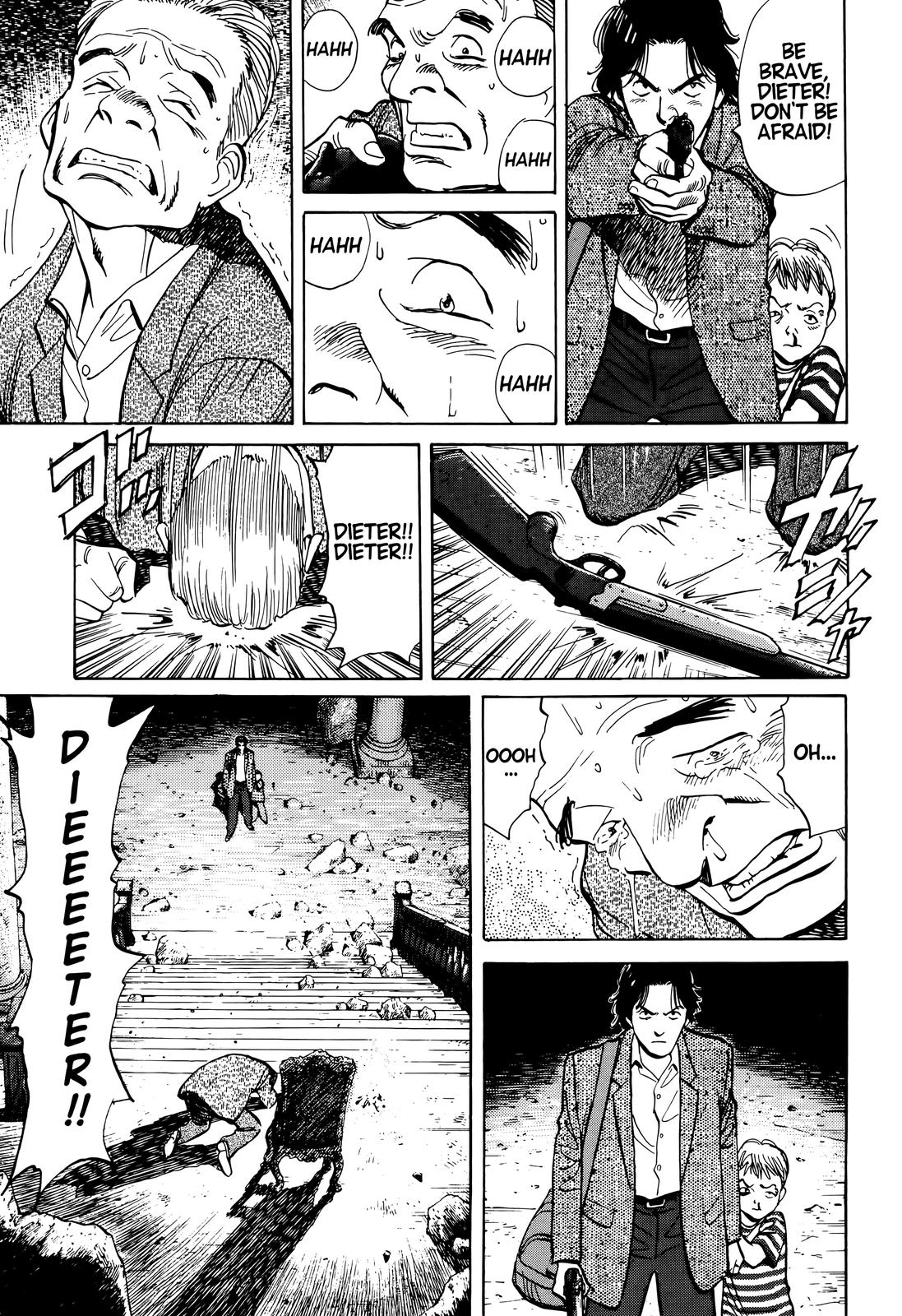 Monster Chap 21 - Next Chap 22
