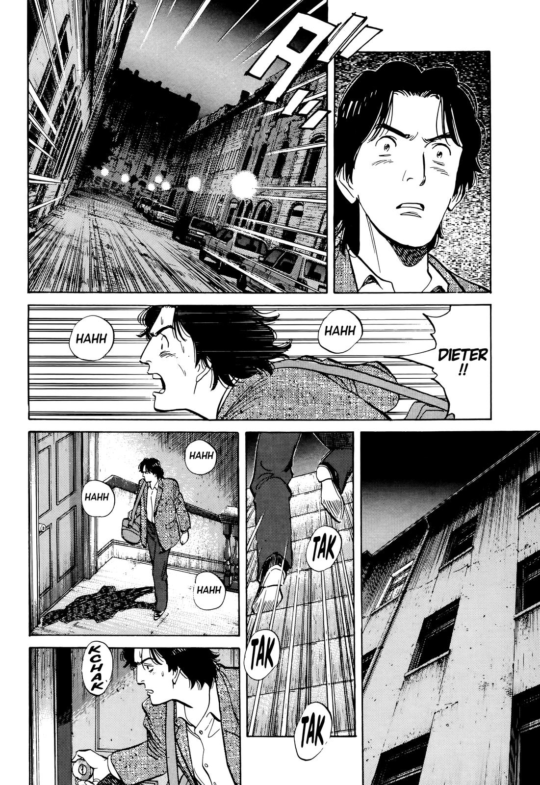 Monster Chap 21 - Next Chap 22