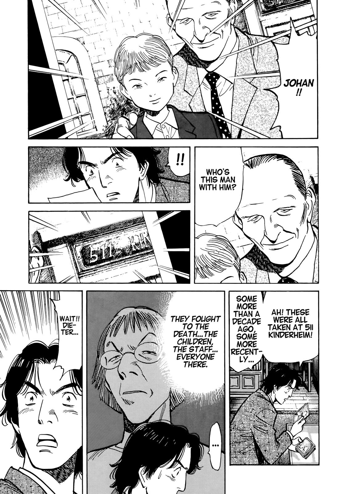 Monster Chap 21 - Next Chap 22