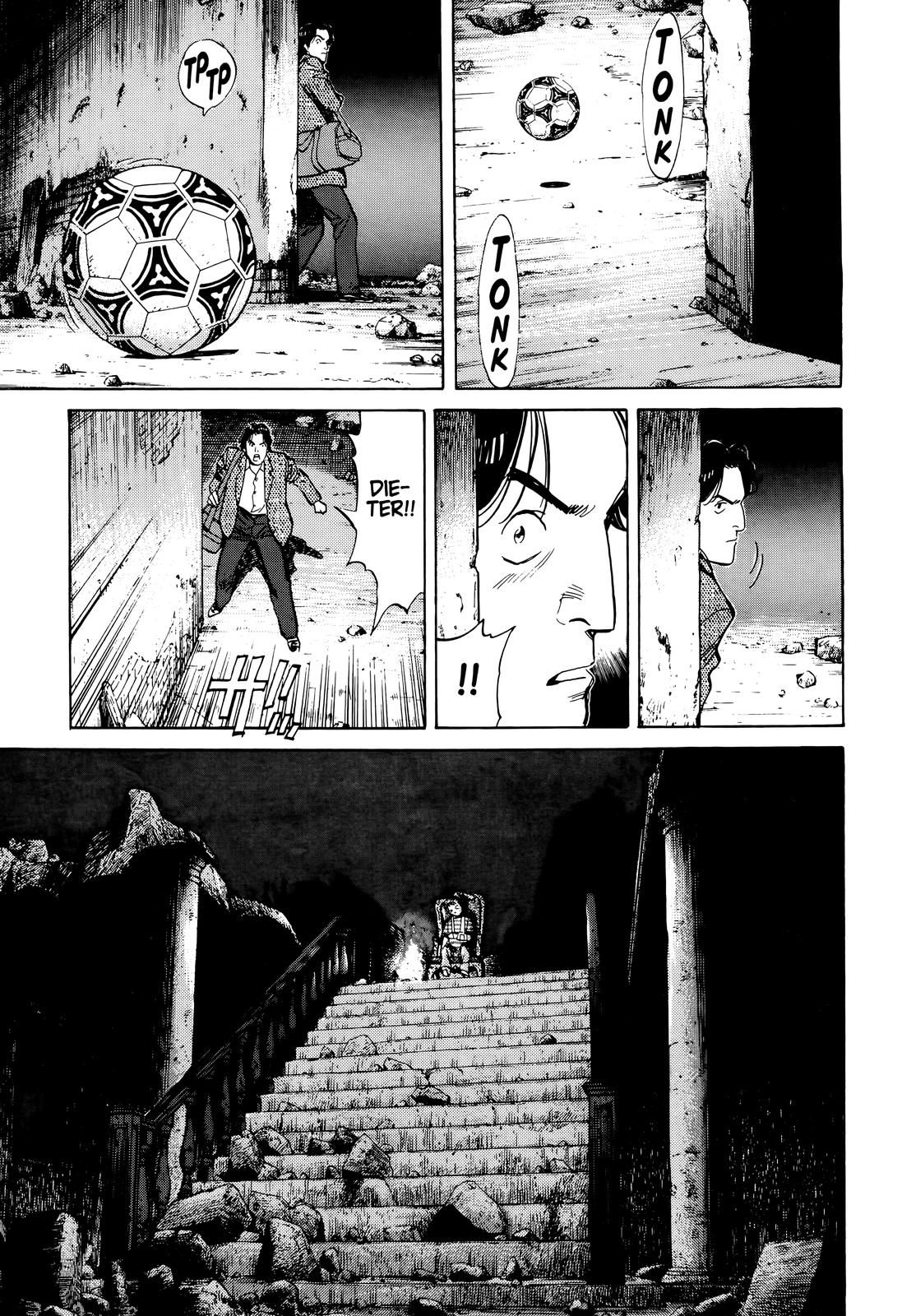 Monster Chap 21 - Next Chap 22