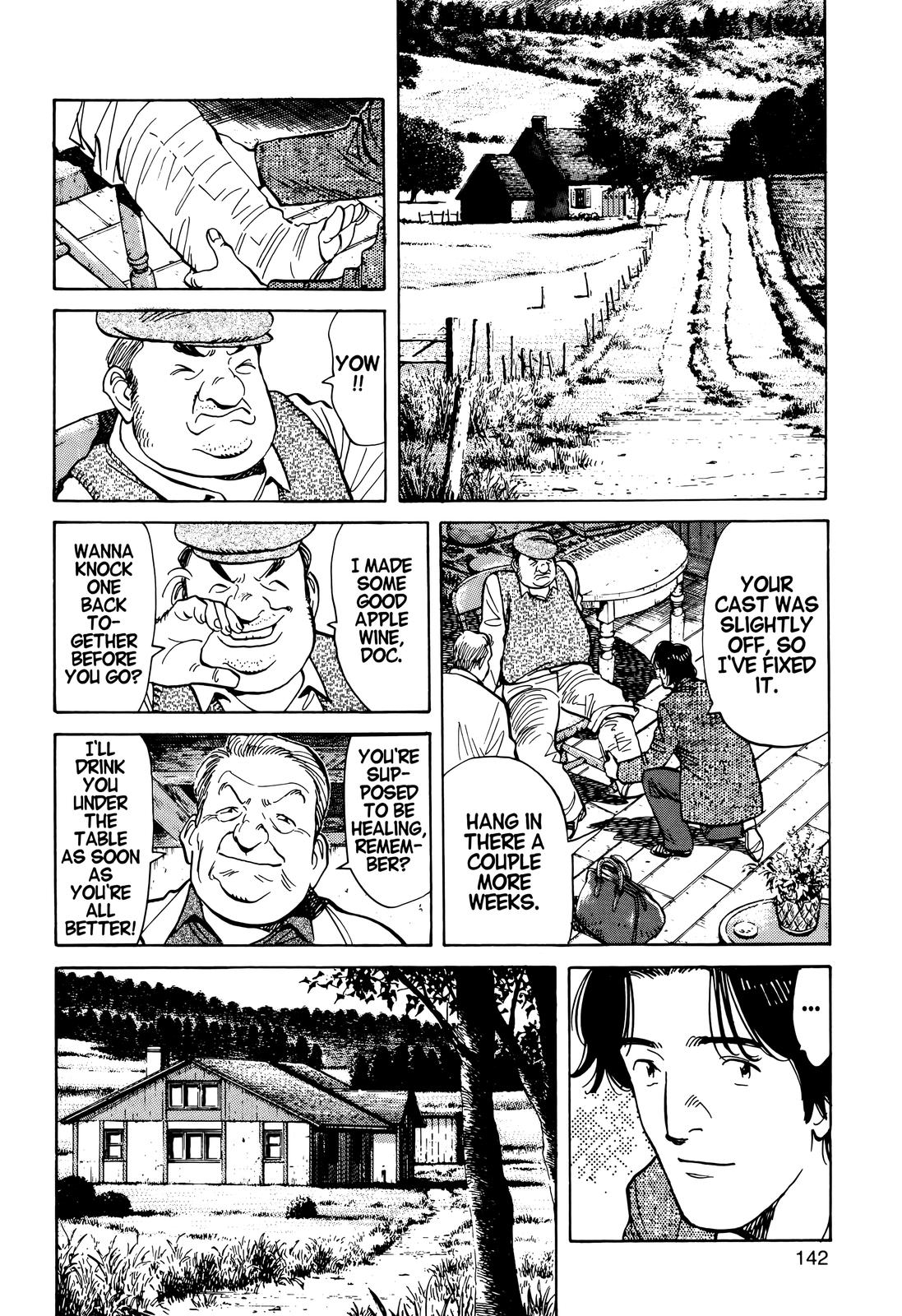 Monster Chap 22 - Next Chap 23