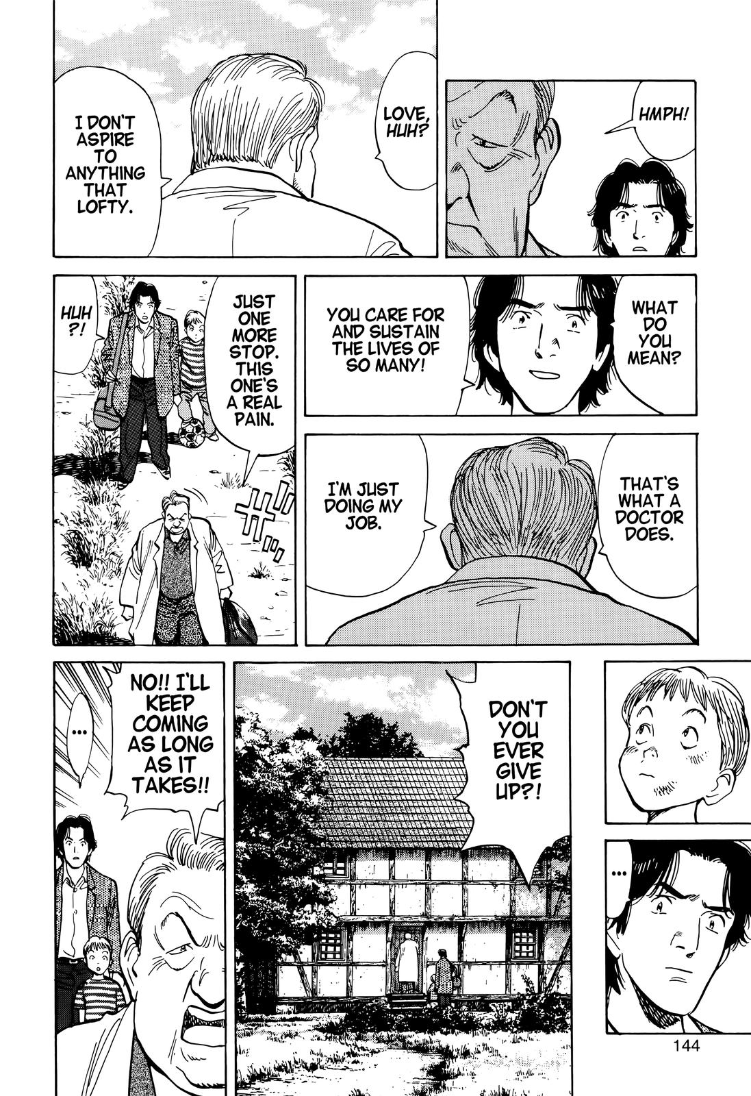 Monster Chap 22 - Next Chap 23