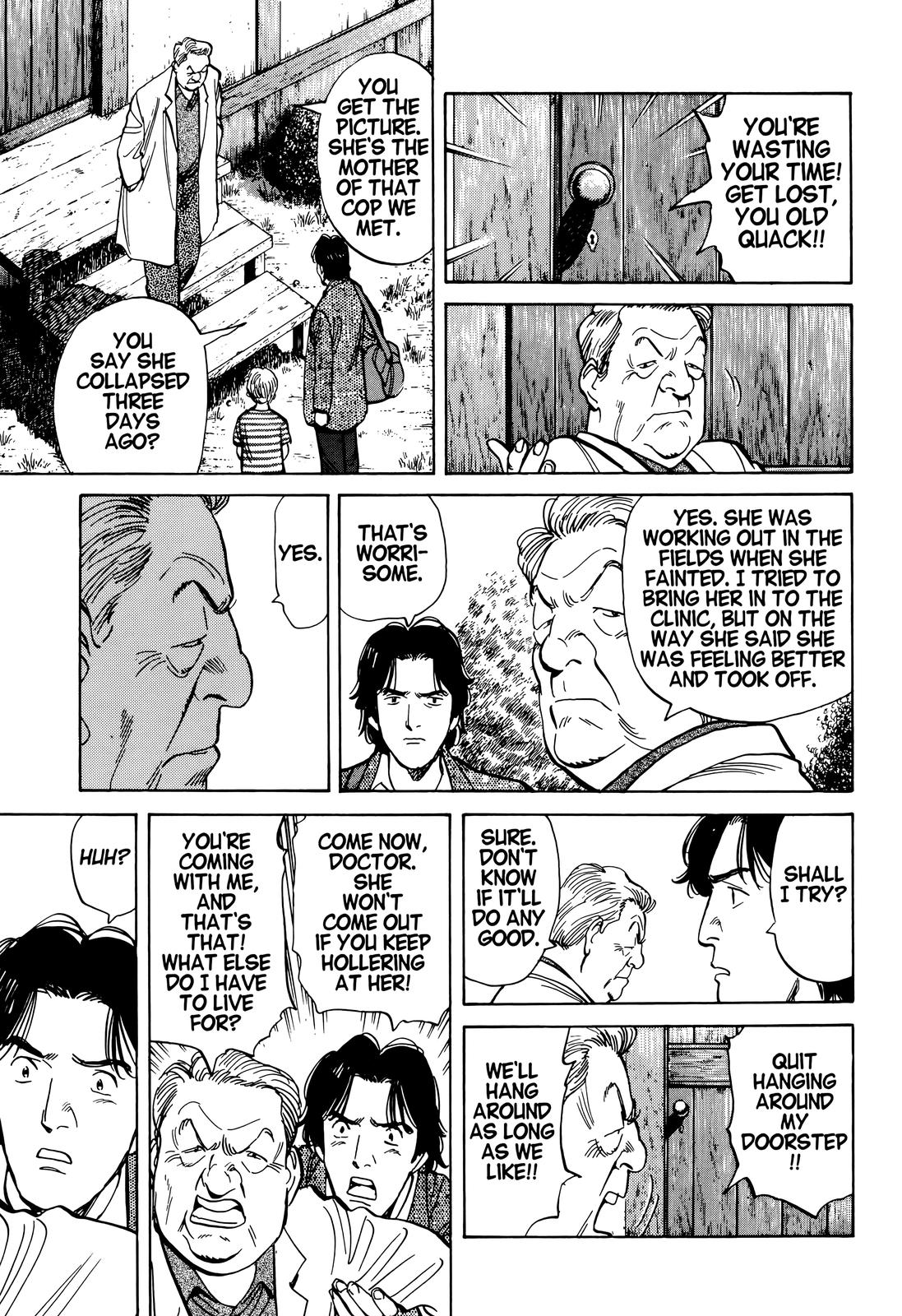 Monster Chap 22 - Next Chap 23