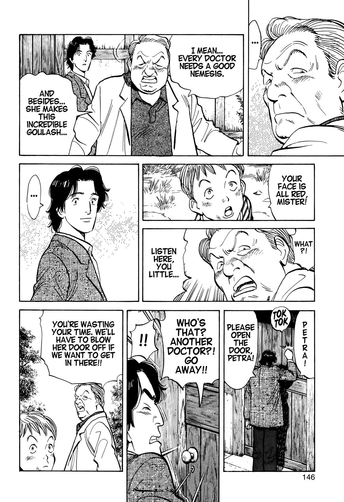 Monster Chap 22 - Next Chap 23