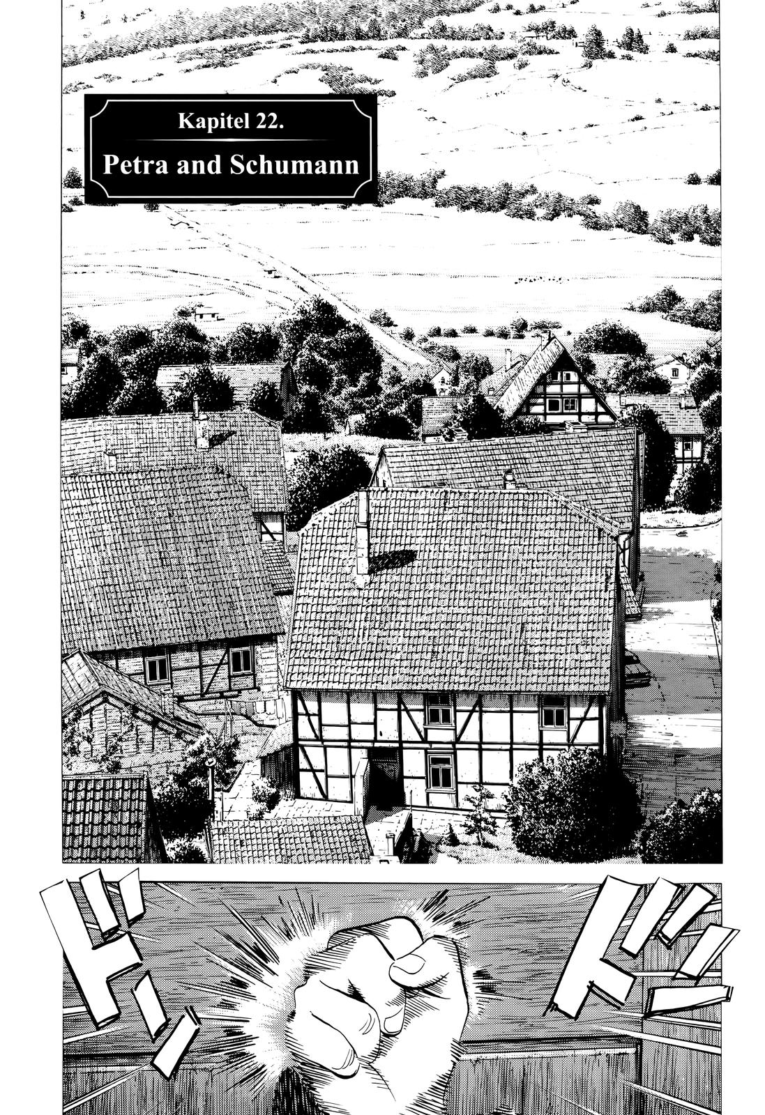 Monster Chap 22 - Next Chap 23