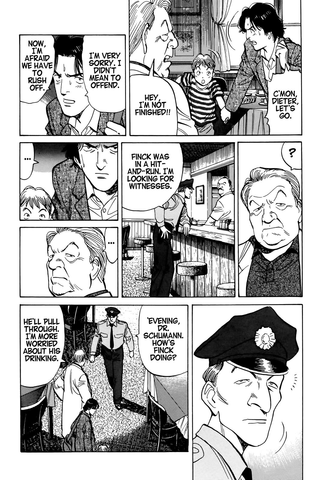 Monster Chap 22 - Next Chap 23