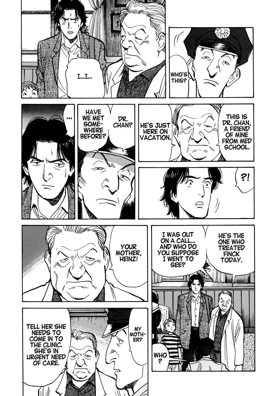 Monster Chap 22 - Next Chap 23
