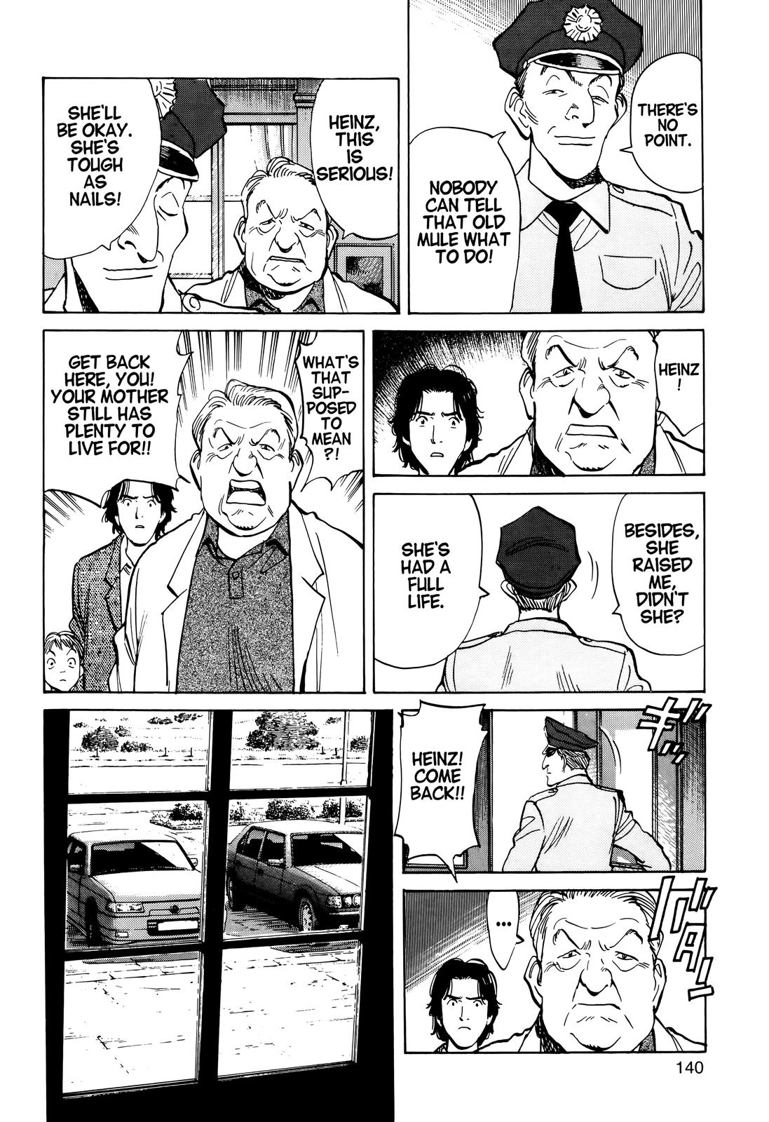 Monster Chap 22 - Next Chap 23