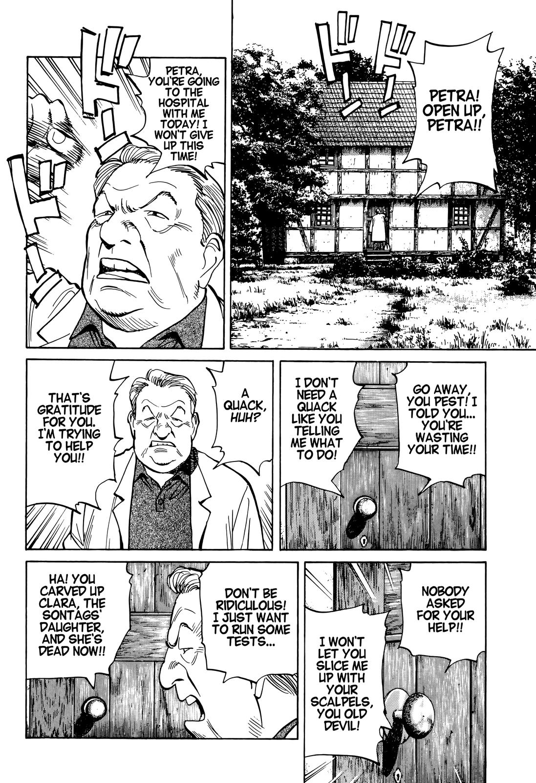 Monster Chap 22 - Next Chap 23