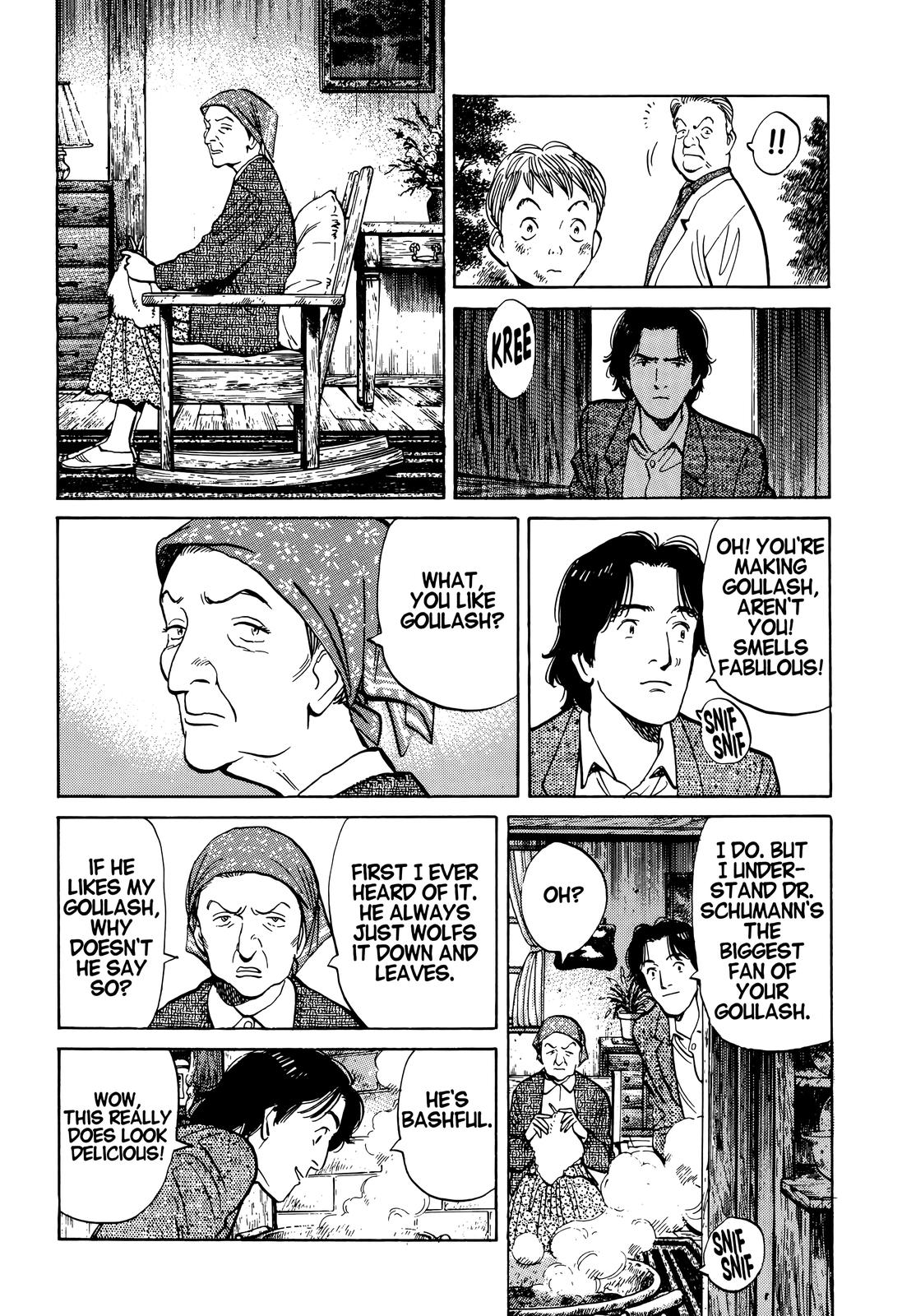 Monster Chap 22 - Next Chap 23