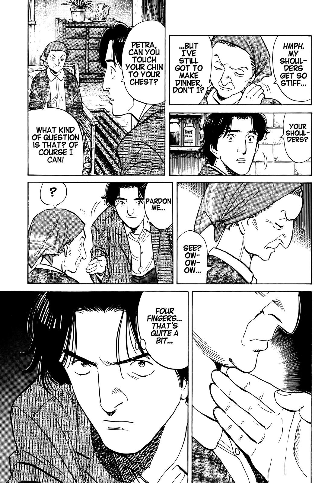Monster Chap 22 - Next Chap 23