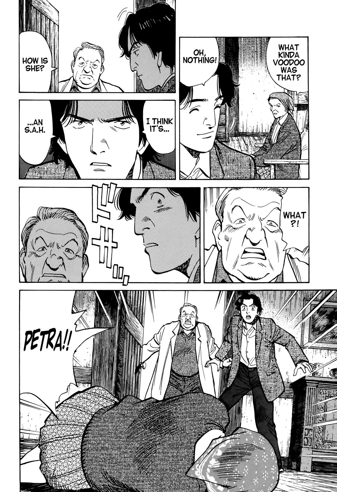 Monster Chap 22 - Next Chap 23
