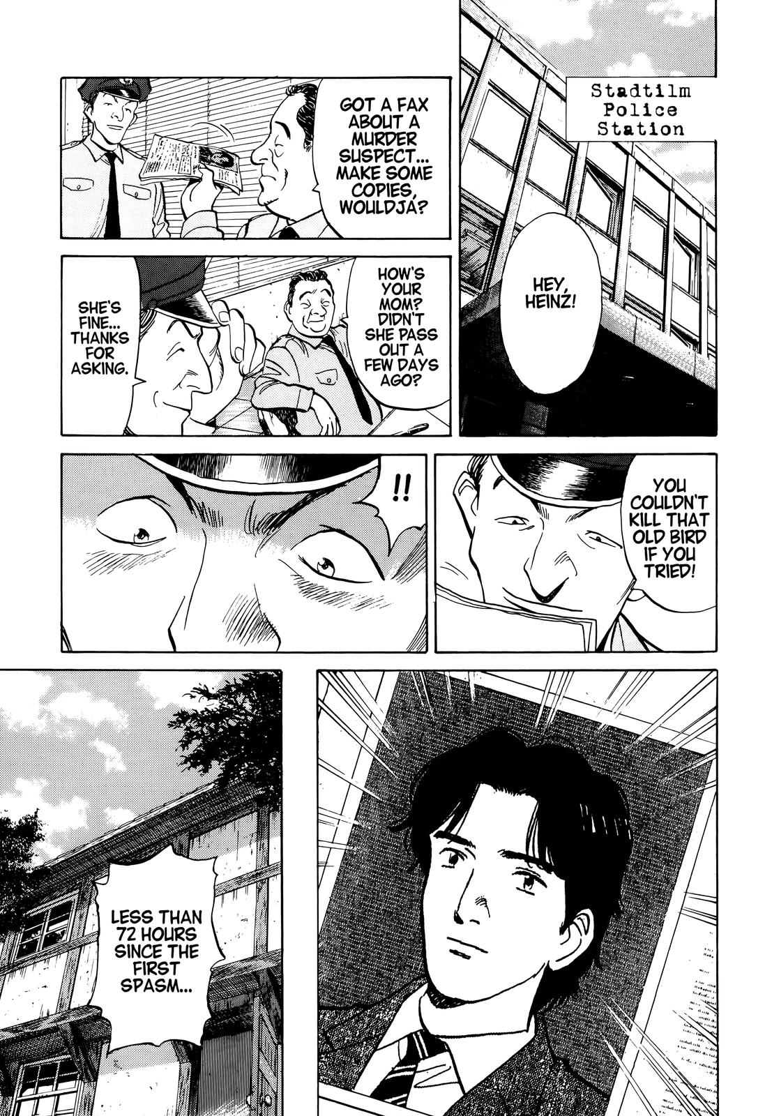 Monster Chap 22 - Next Chap 23