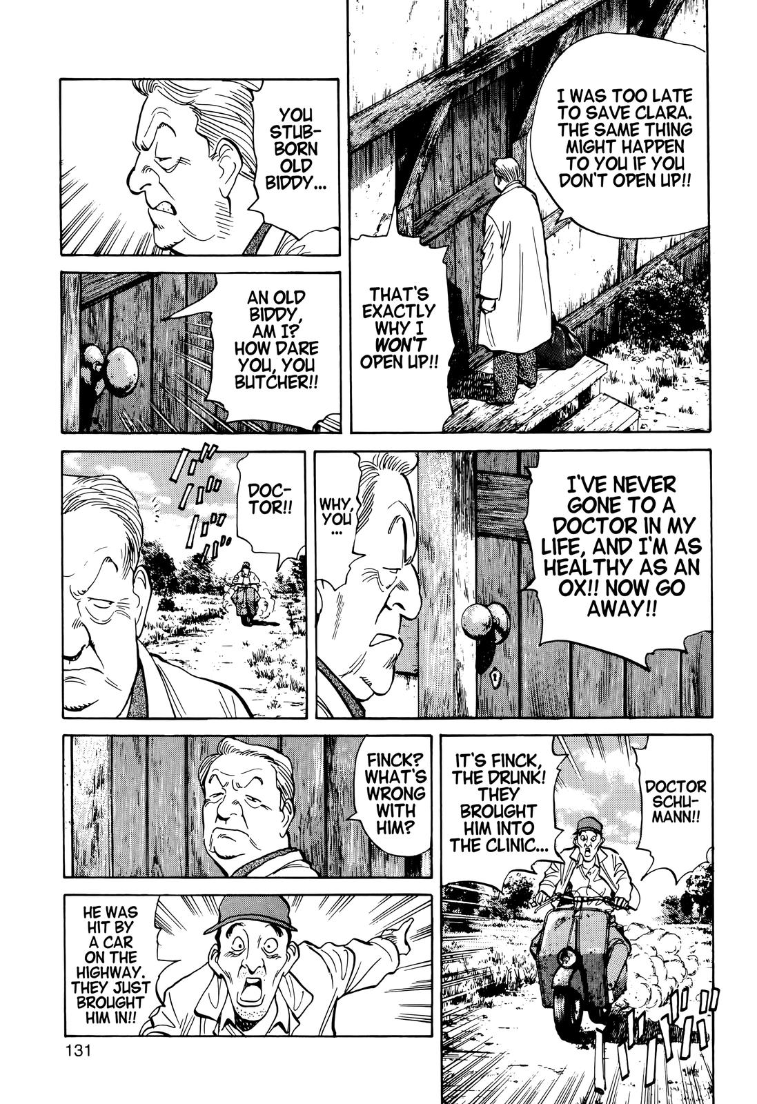 Monster Chap 22 - Next Chap 23