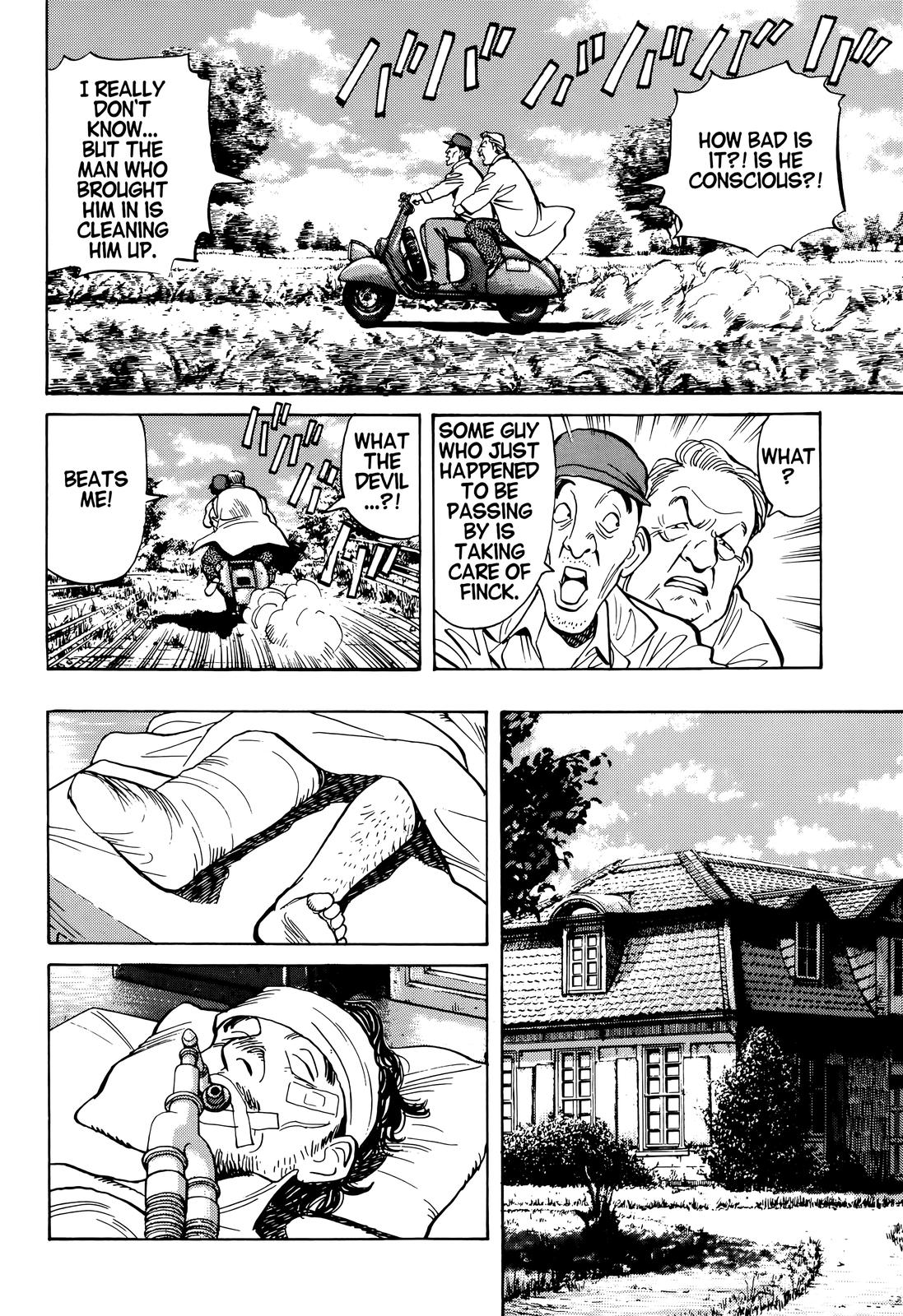 Monster Chap 22 - Next Chap 23