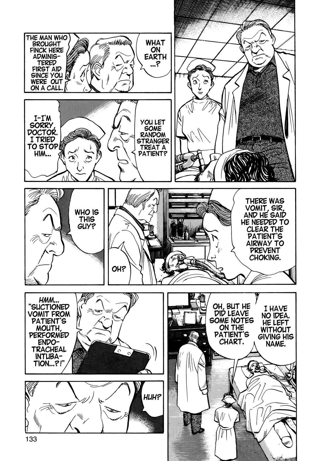 Monster Chap 22 - Next Chap 23