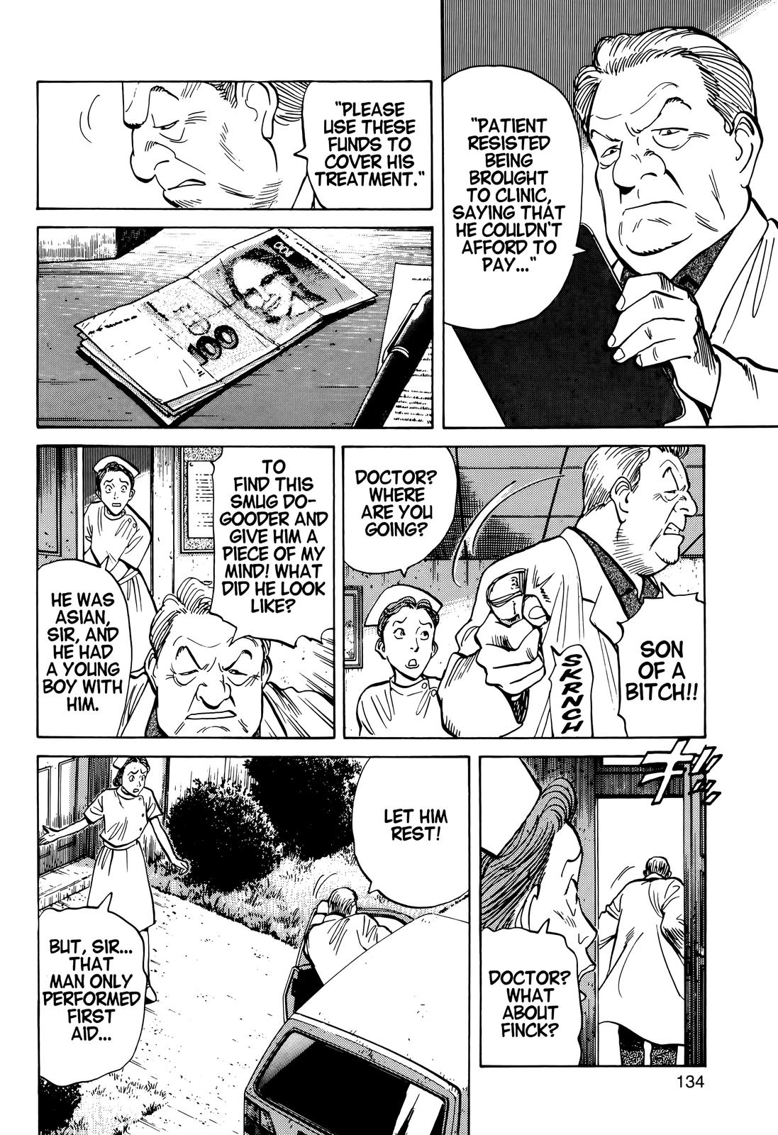 Monster Chap 22 - Next Chap 23