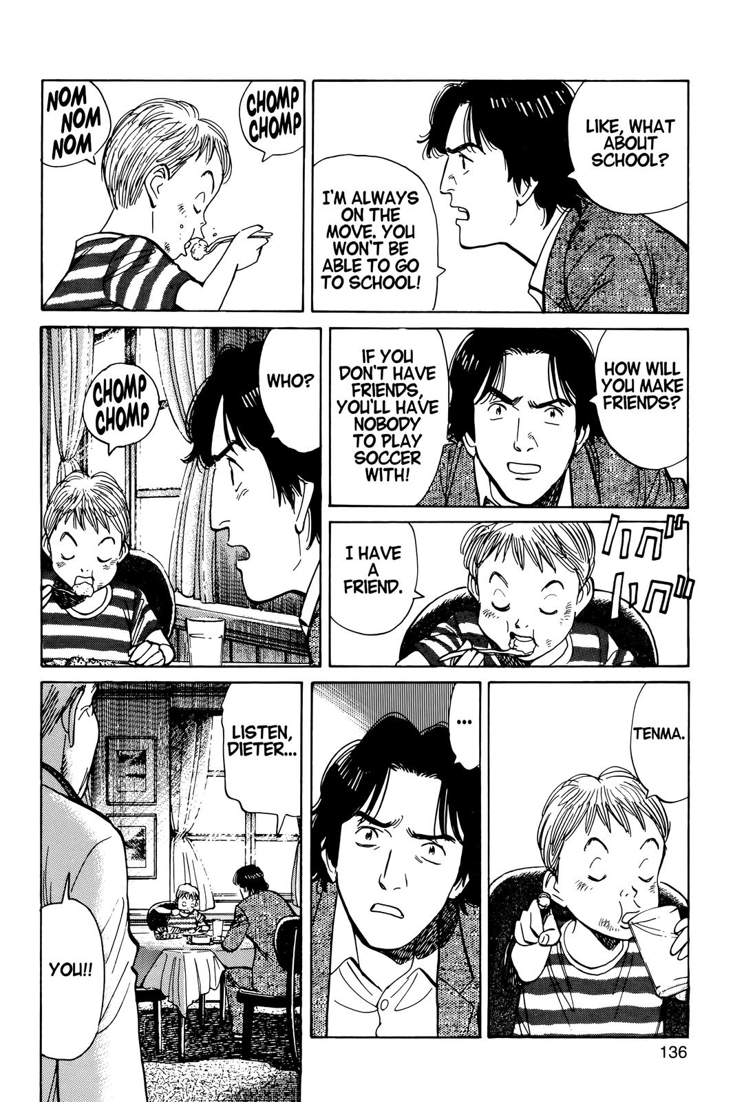 Monster Chap 22 - Next Chap 23