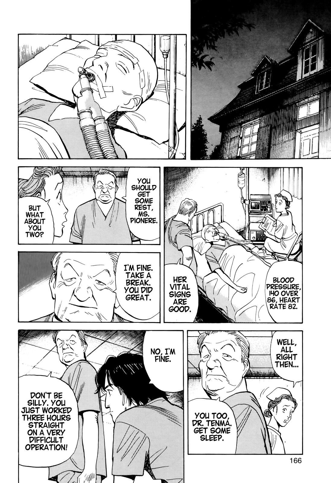 Monster Chap 23 - Next Chap 24