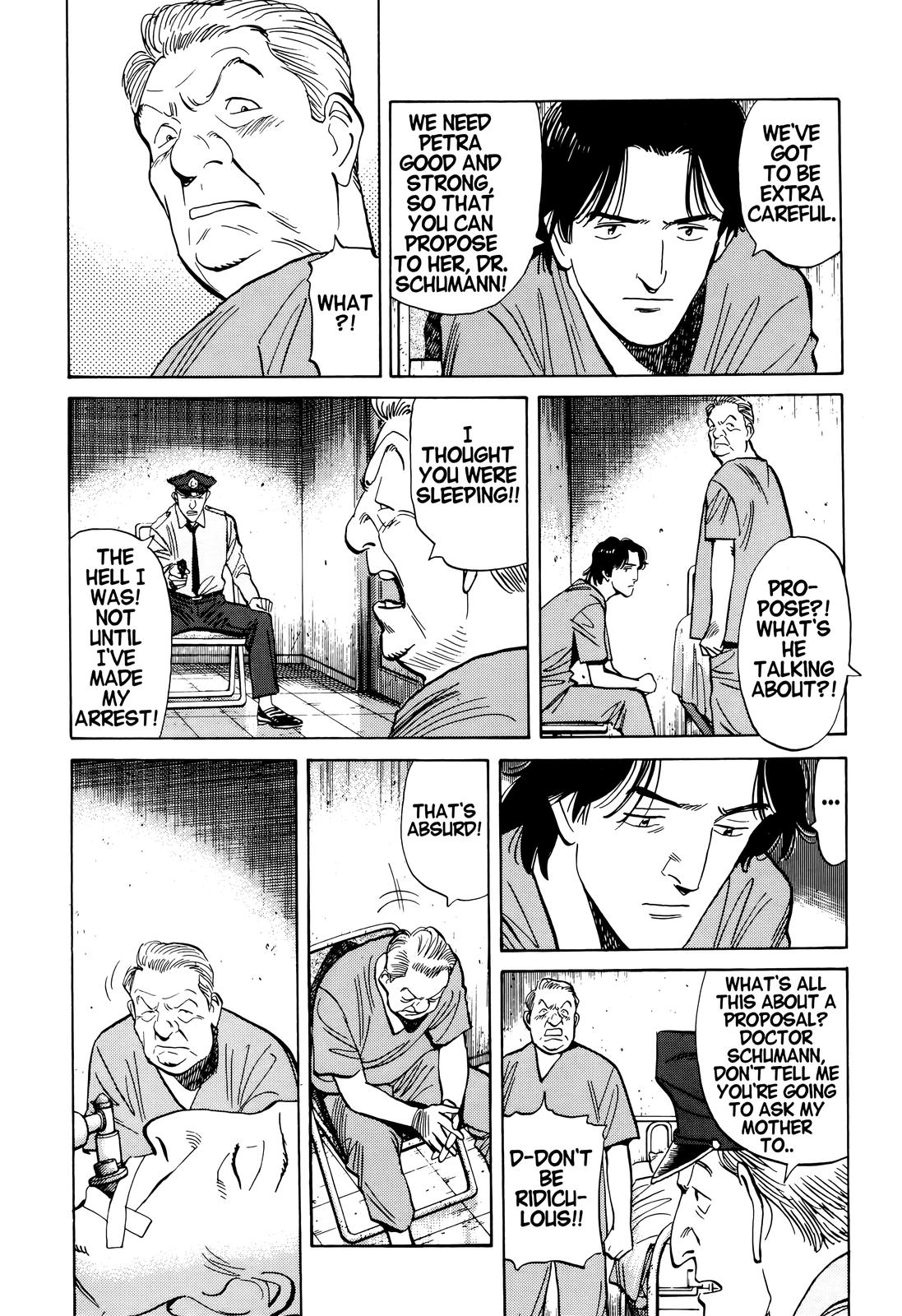 Monster Chap 23 - Next Chap 24