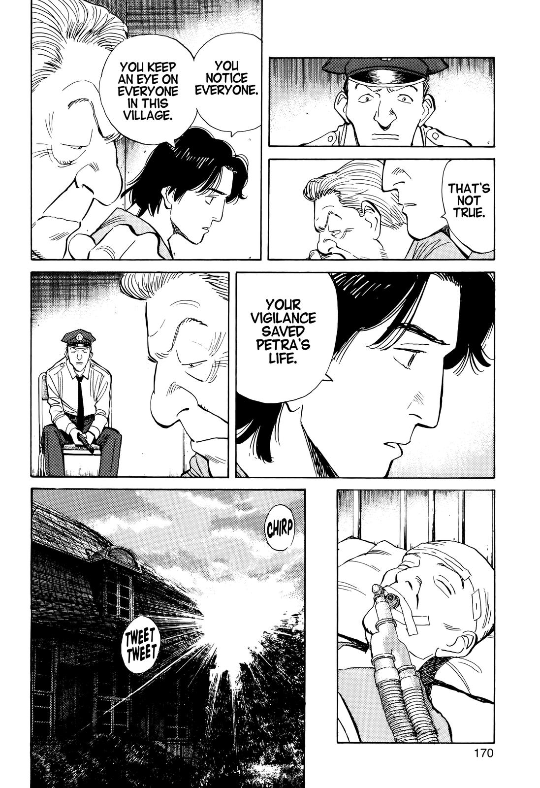 Monster Chap 23 - Next Chap 24