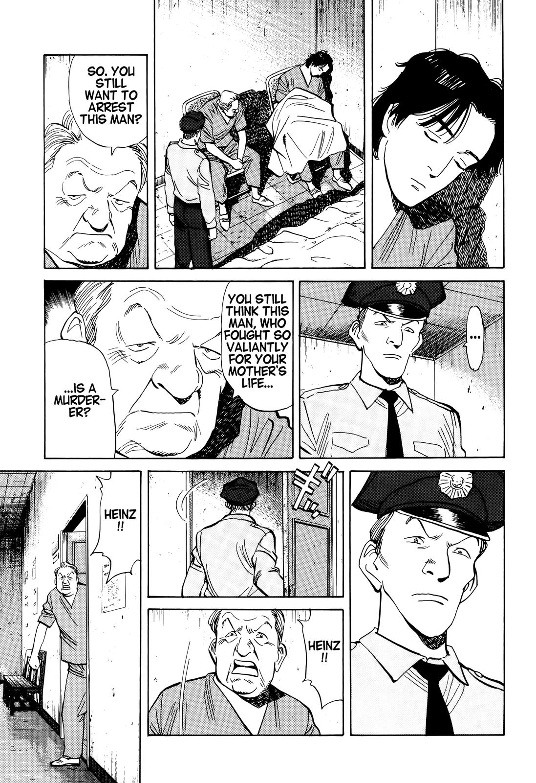 Monster Chap 23 - Next Chap 24