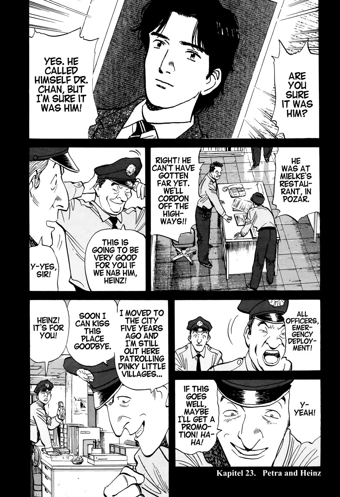 Monster Chap 23 - Next Chap 24