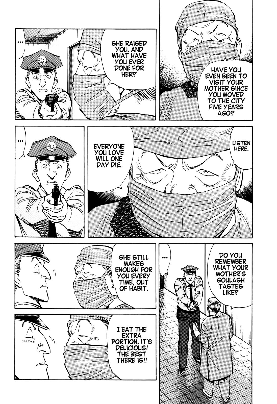 Monster Chap 23 - Next Chap 24