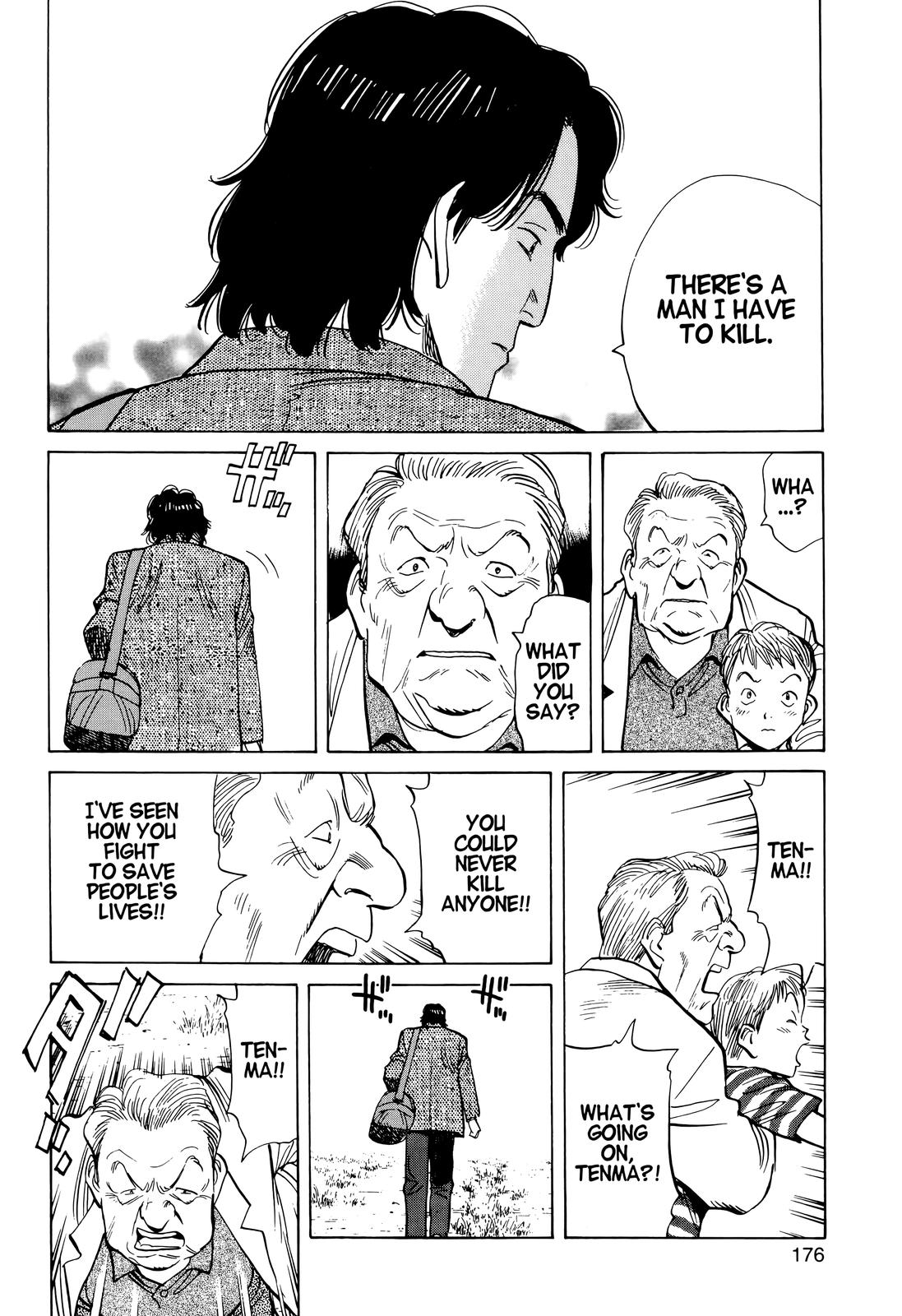 Monster Chap 23 - Next Chap 24