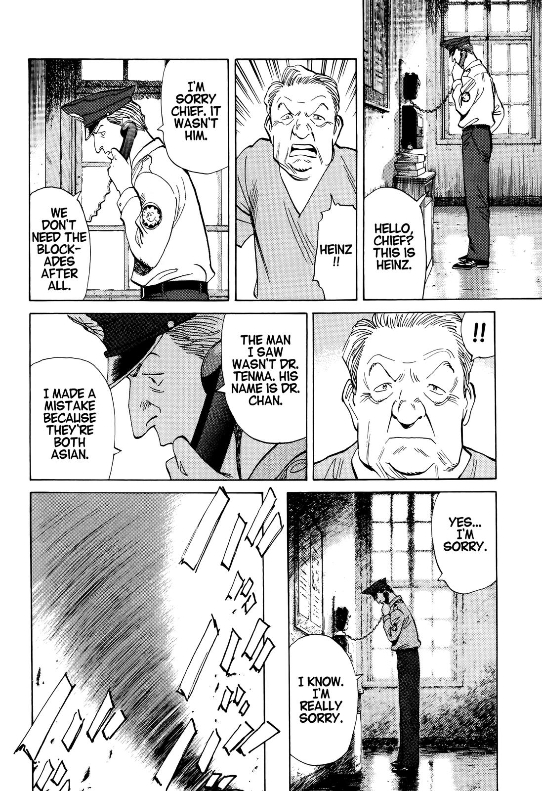 Monster Chap 23 - Next Chap 24