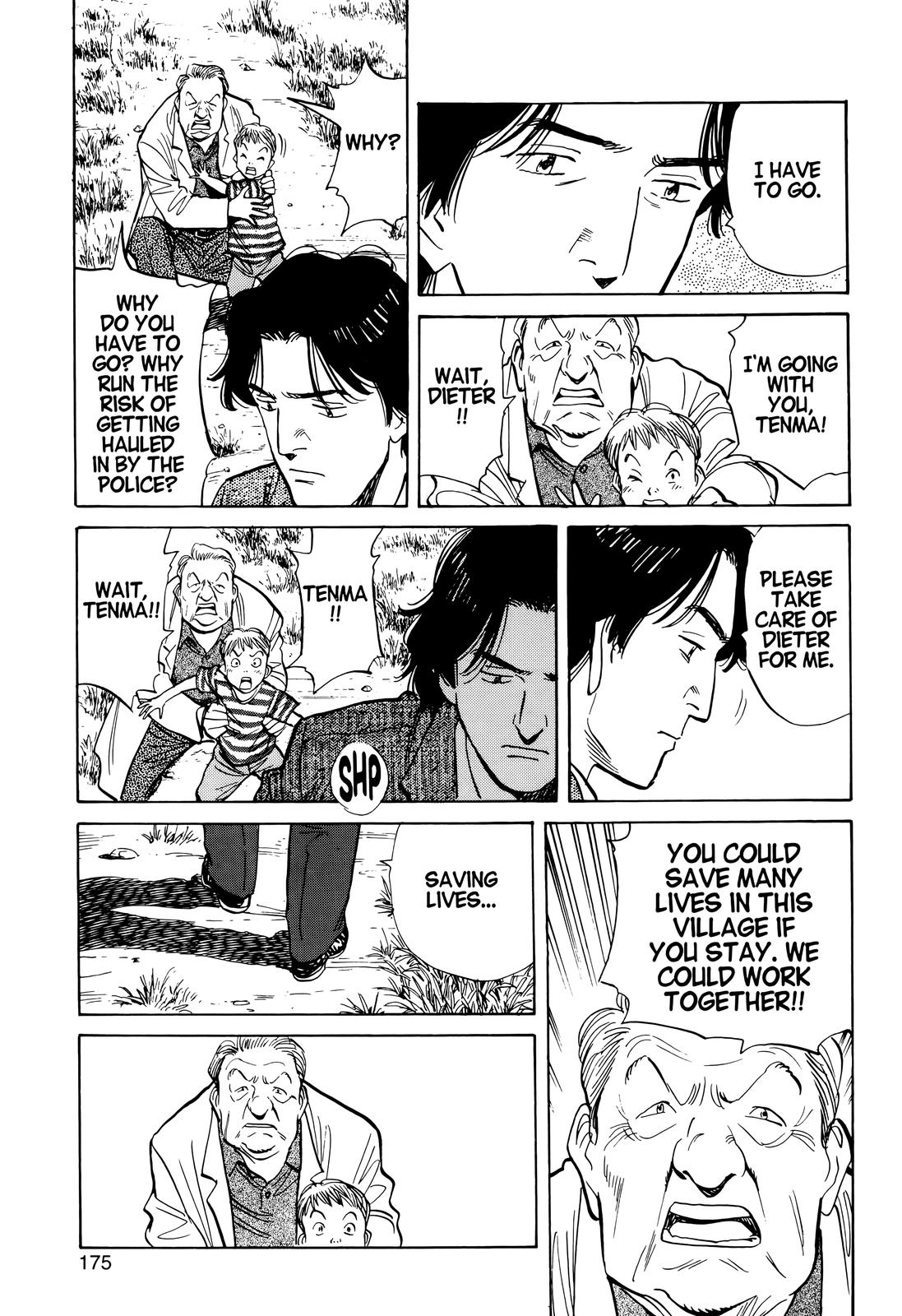 Monster Chap 23 - Next Chap 24