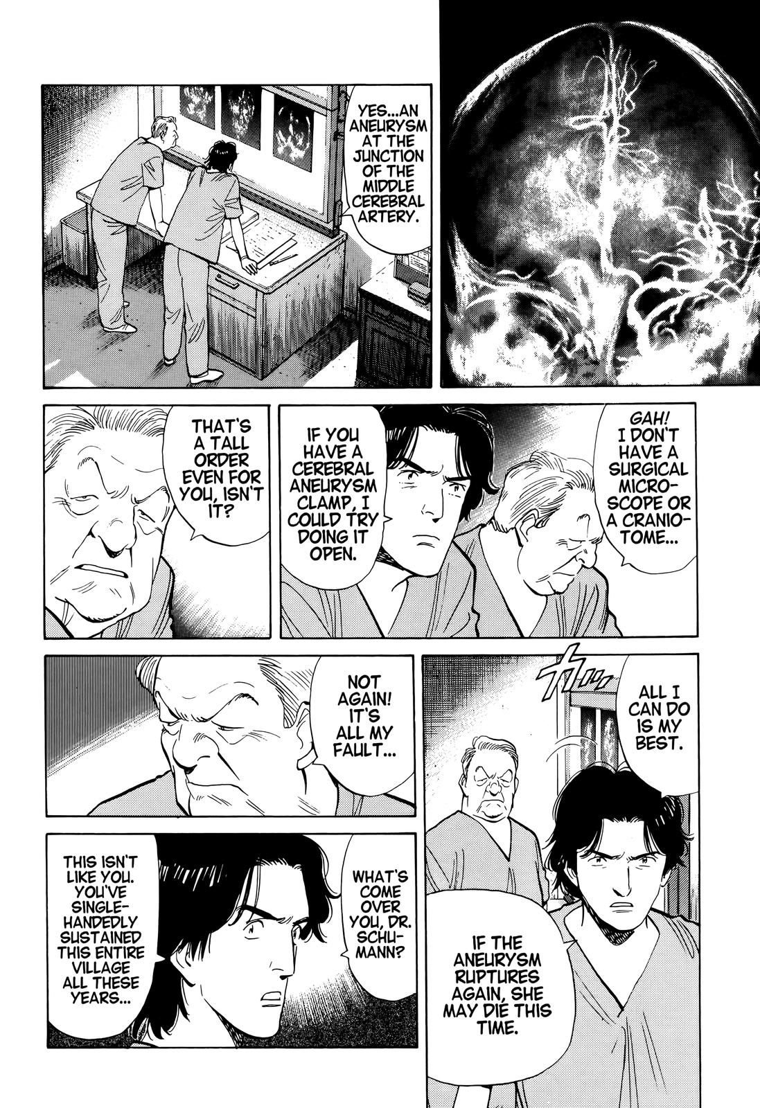 Monster Chap 23 - Next Chap 24