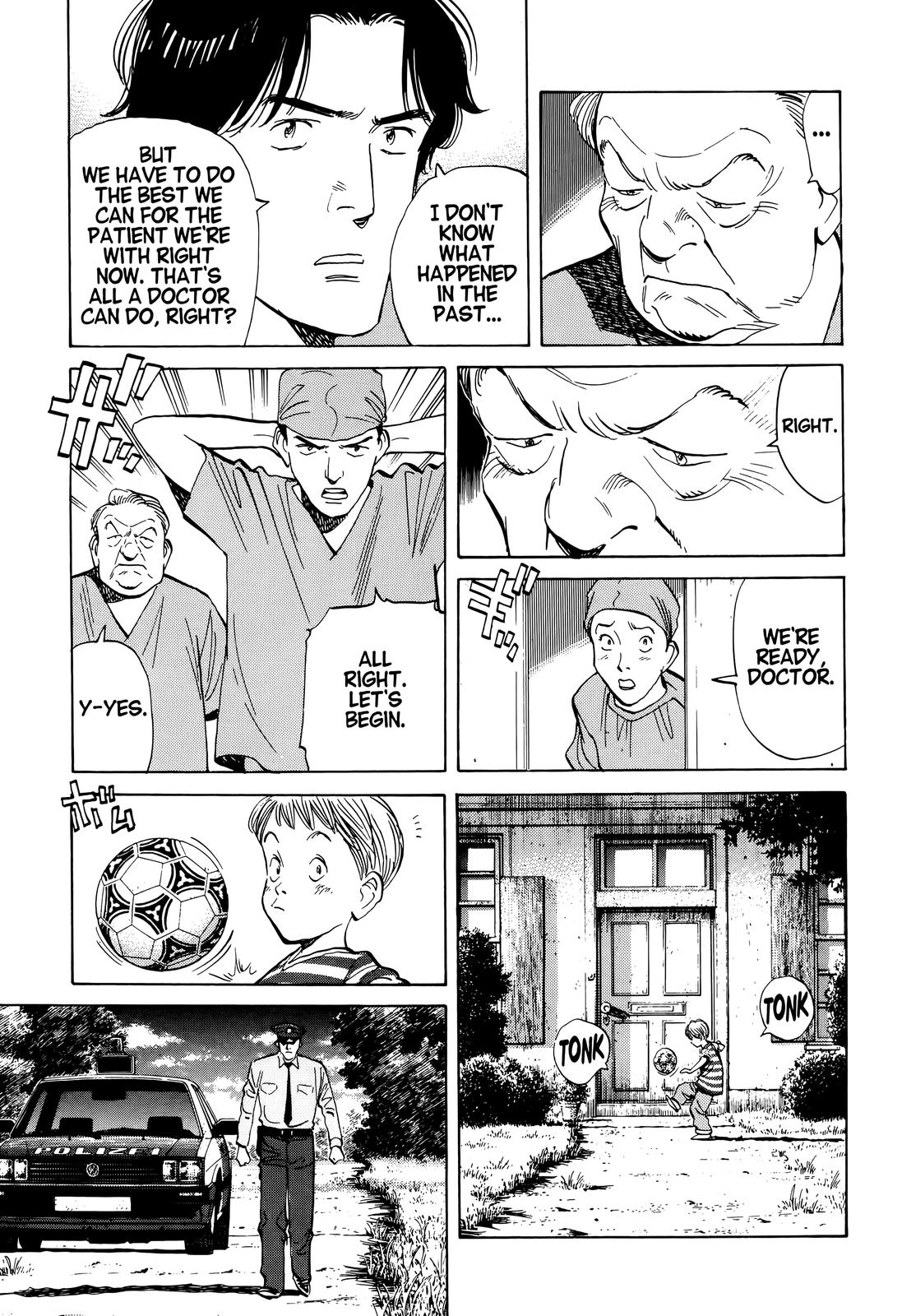 Monster Chap 23 - Next Chap 24