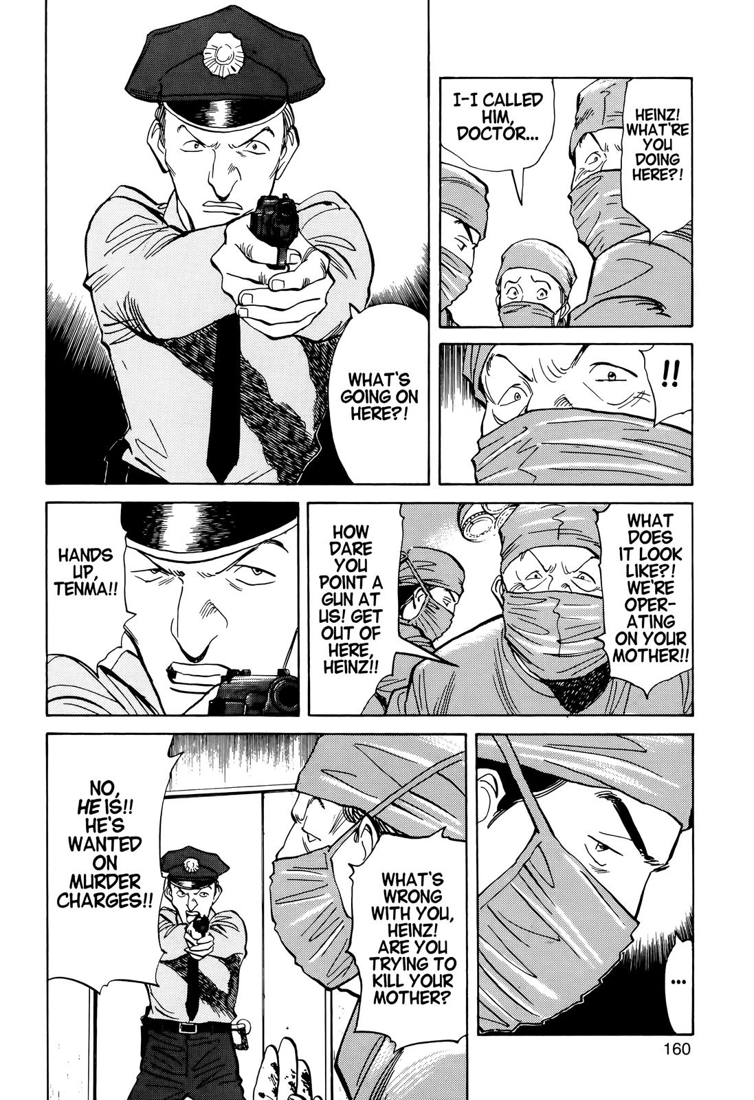 Monster Chap 23 - Next Chap 24