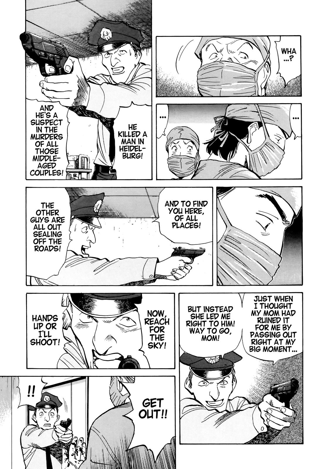 Monster Chap 23 - Next Chap 24