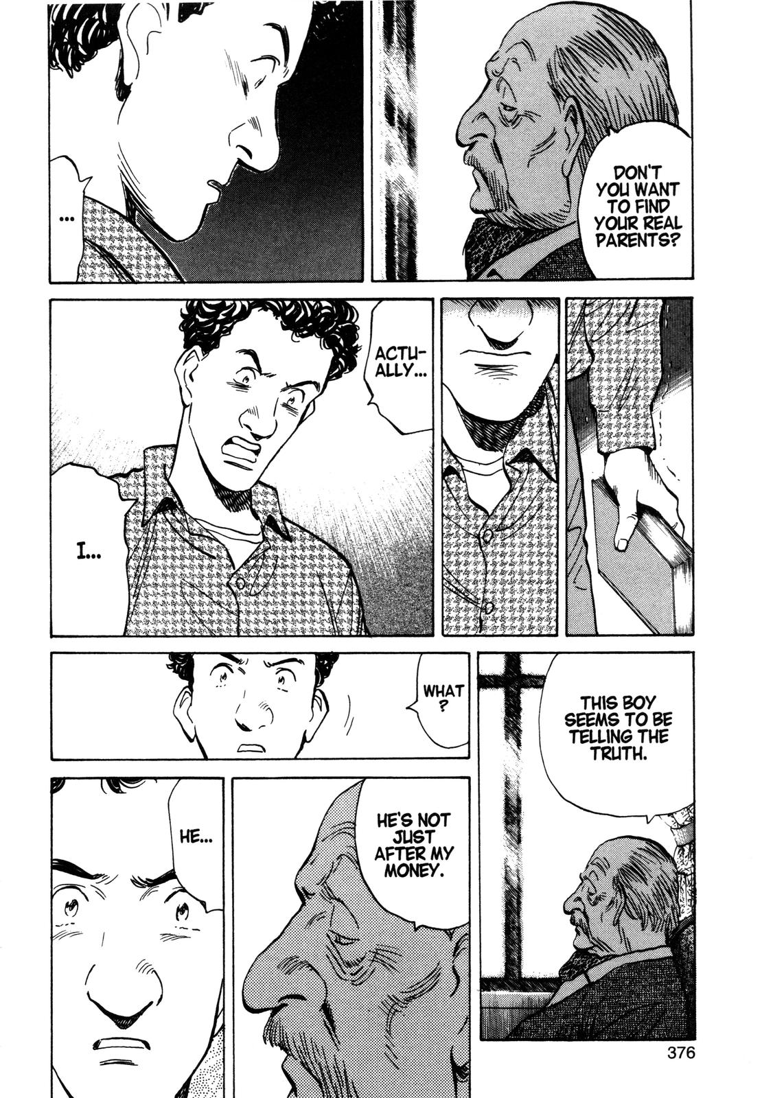 Monster Chap 48 - Next Chap 49