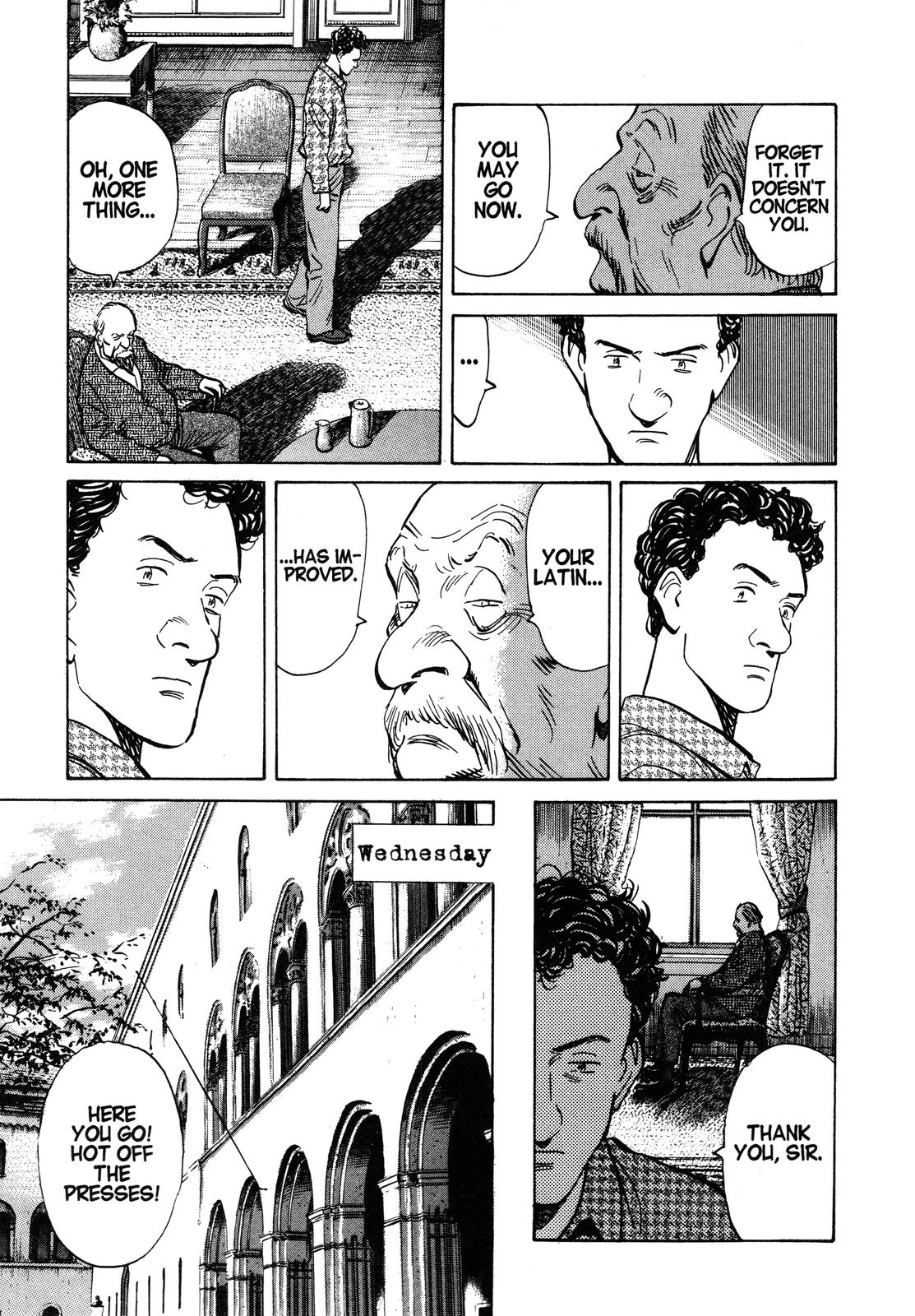 Monster Chap 48 - Next Chap 49