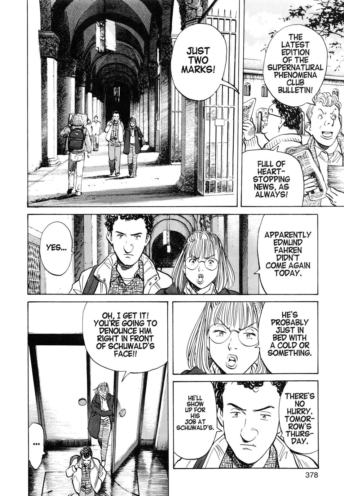 Monster Chap 48 - Next Chap 49