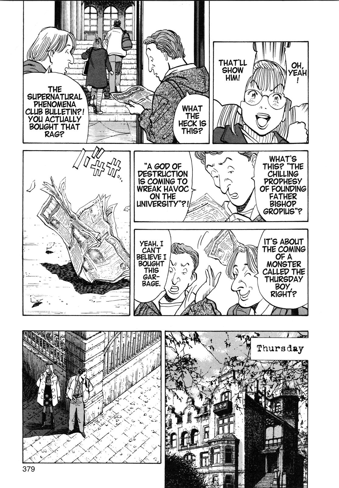 Monster Chap 48 - Next Chap 49
