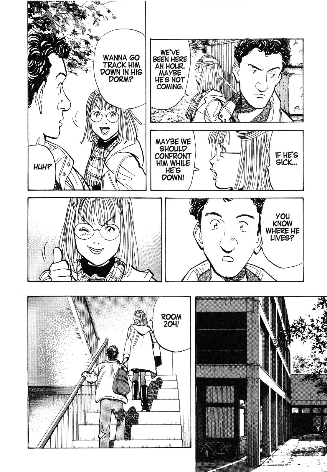 Monster Chap 48 - Next Chap 49