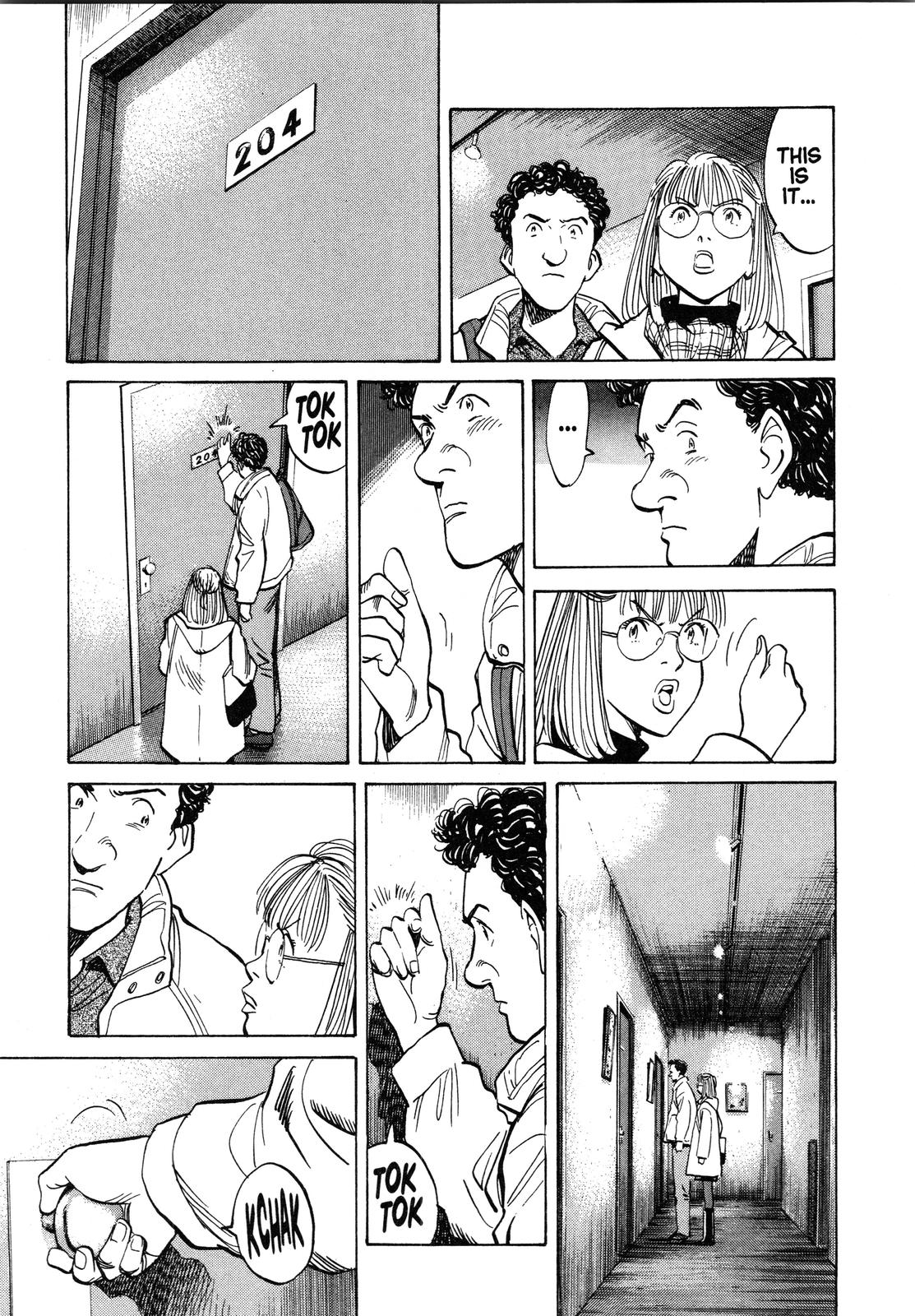 Monster Chap 48 - Next Chap 49