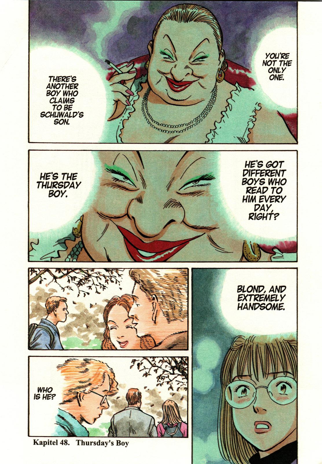 Monster Chap 48 - Next Chap 49
