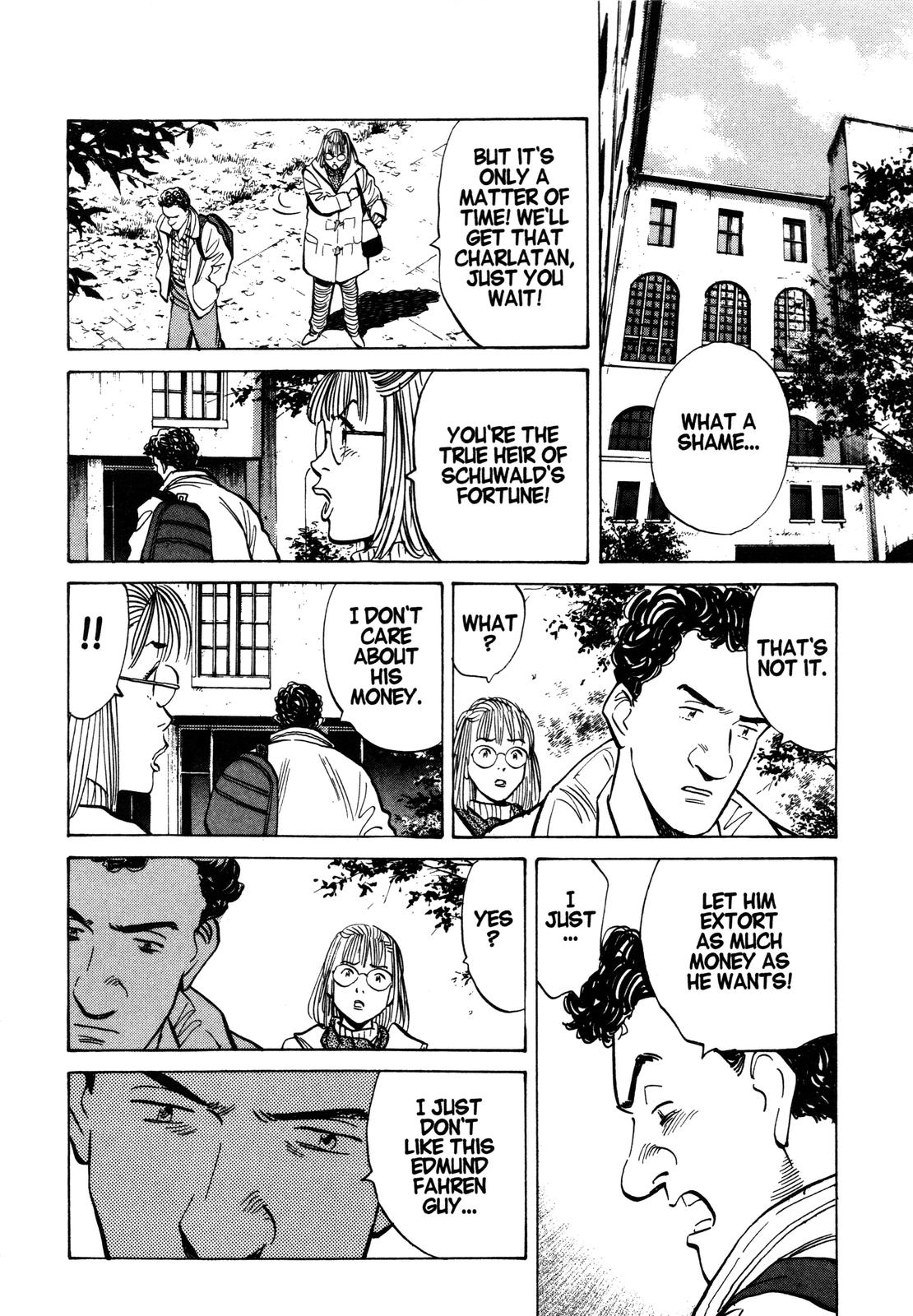Monster Chap 48 - Next Chap 49
